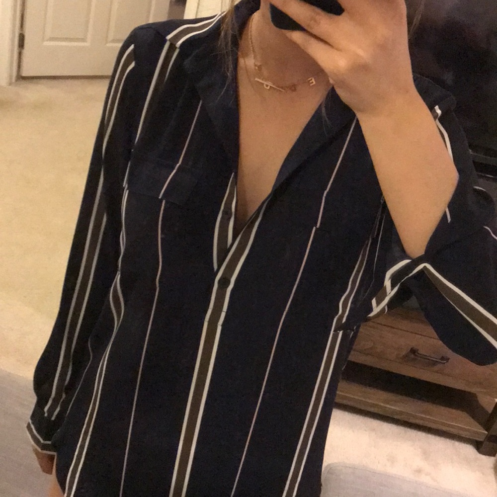Ann Taylor Blouse